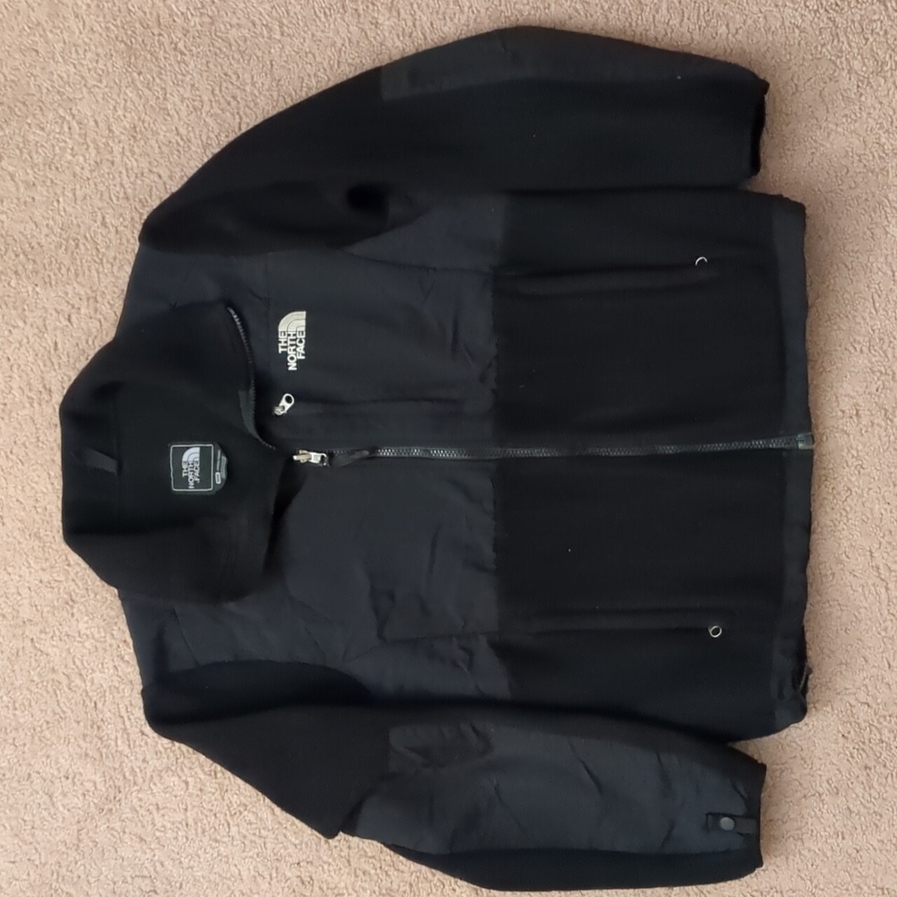 Women's black North Face jacket